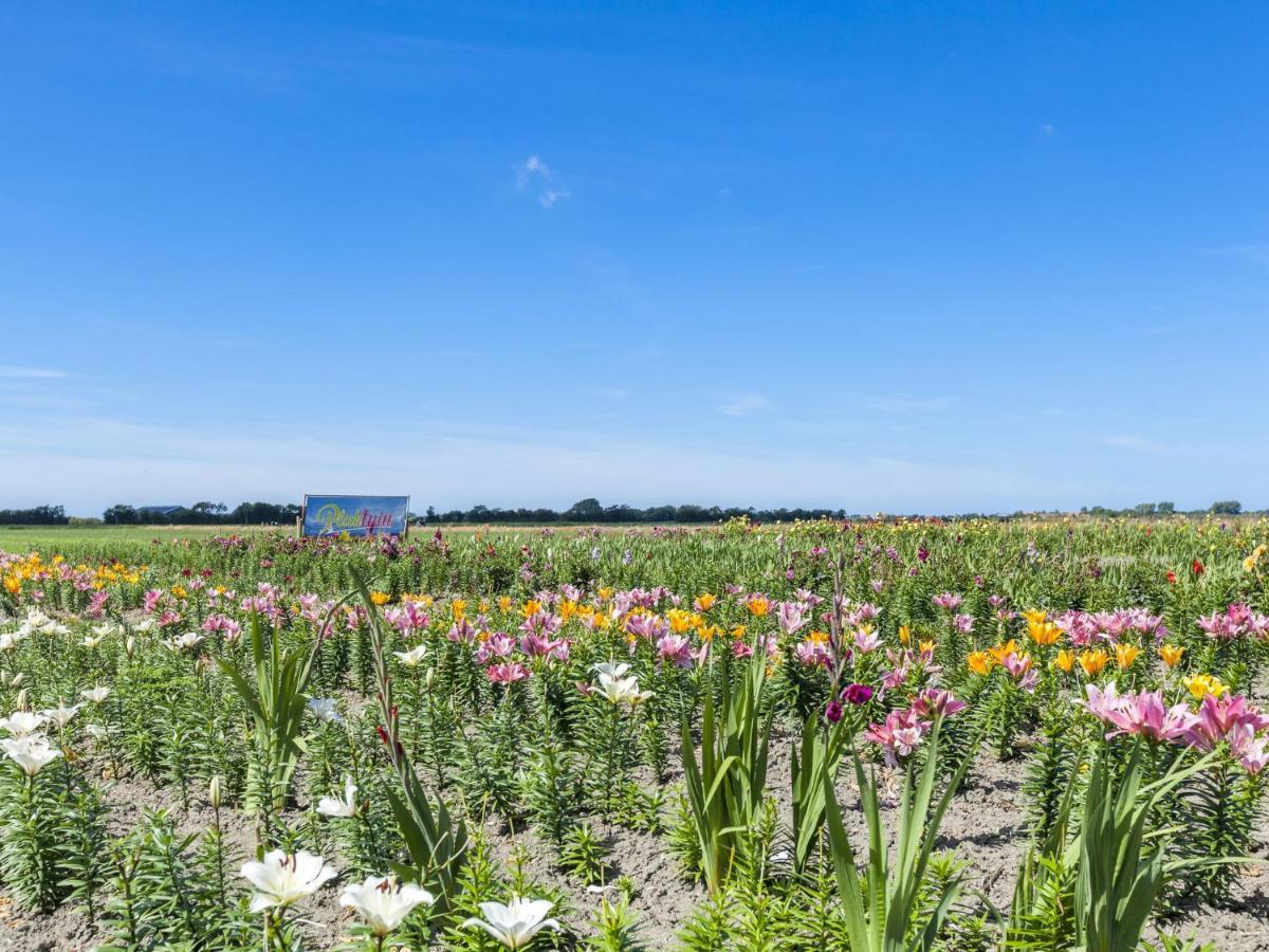 Charming Holiday Home near Beach in Meliskerke Eksteriør bilde