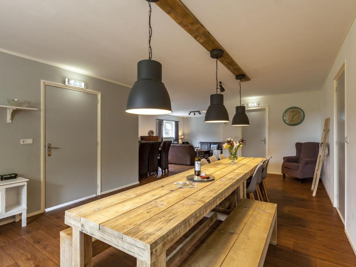 Charming Holiday Home near Beach in Meliskerke Eksteriør bilde