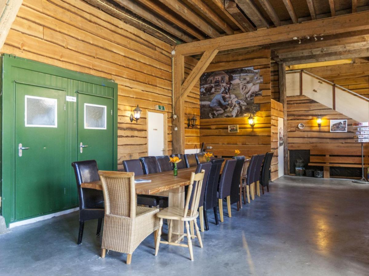 Charming Holiday Home near Beach in Meliskerke Eksteriør bilde